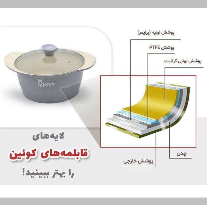 قابلمه کویین