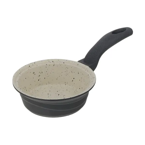 تابه 12 تکدسته نوزاد مدل دیاکو نوک مدادی سنباده ای گرانیت - عروس