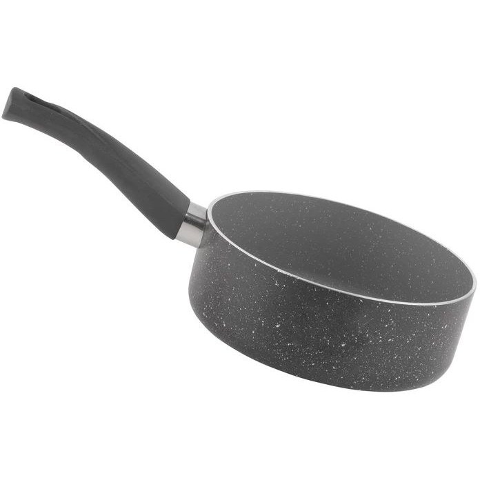 تابه 16 تکدسته بدون درب مشکی -تیارا - Image 2