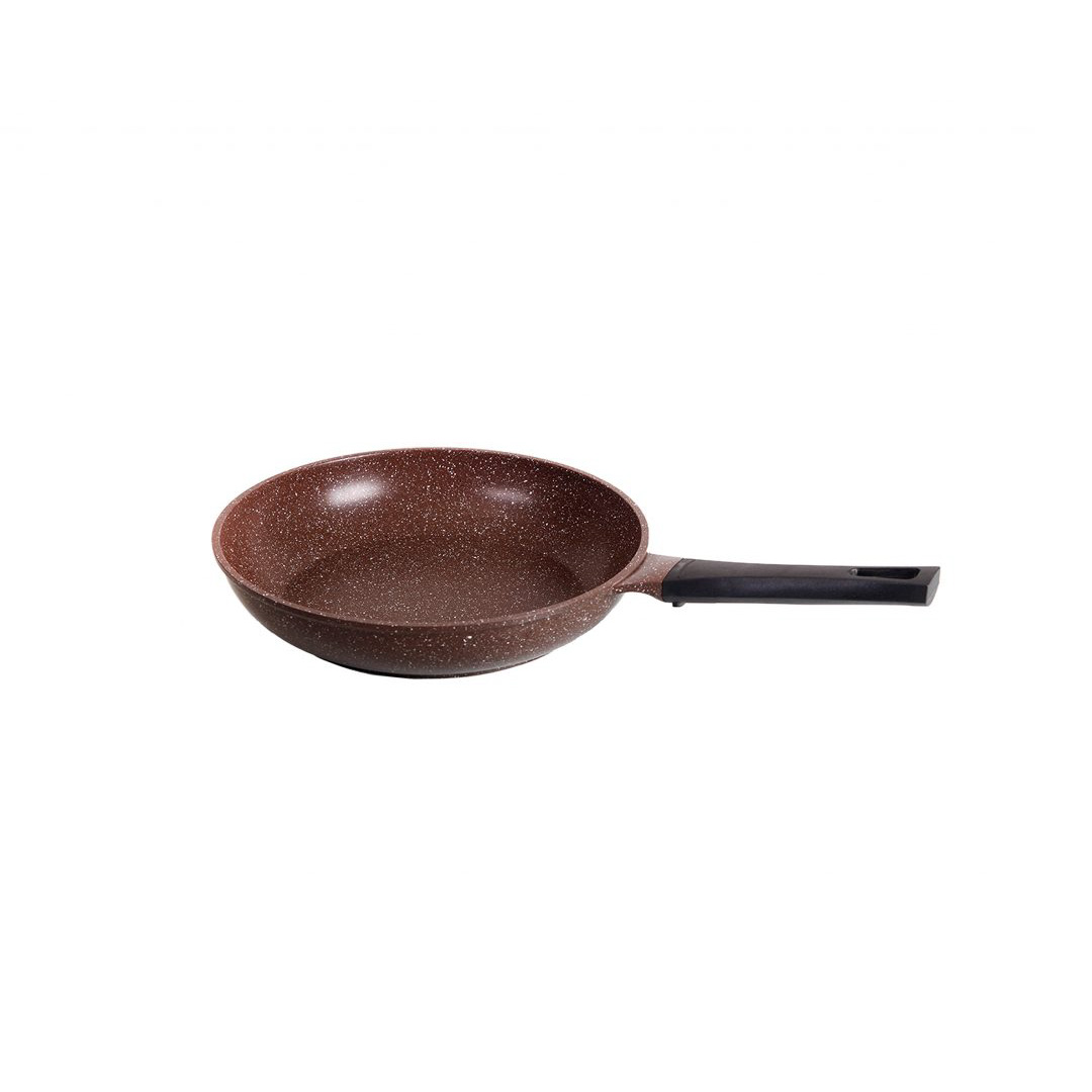 تابه تکدسته 24-گرانیت دورو قهوه ای-کاندید