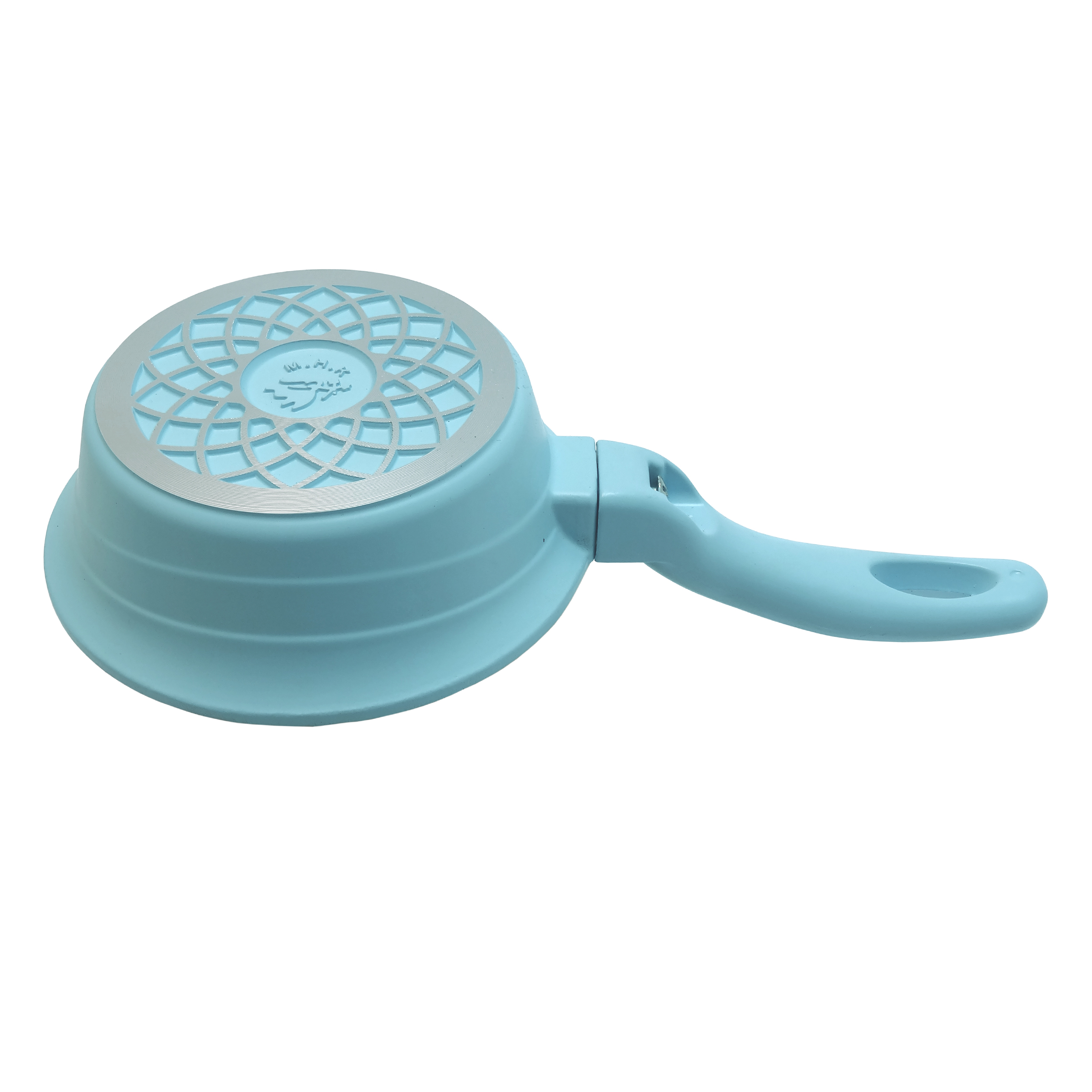 تابه 12 تكدسته نوزاد مدل دیاکو آبی - عروس - Image 2