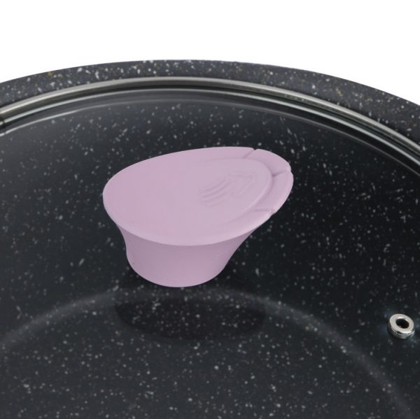 سرویس 13 پارچه مدل دیاکو صورتی - عروس - Image 5