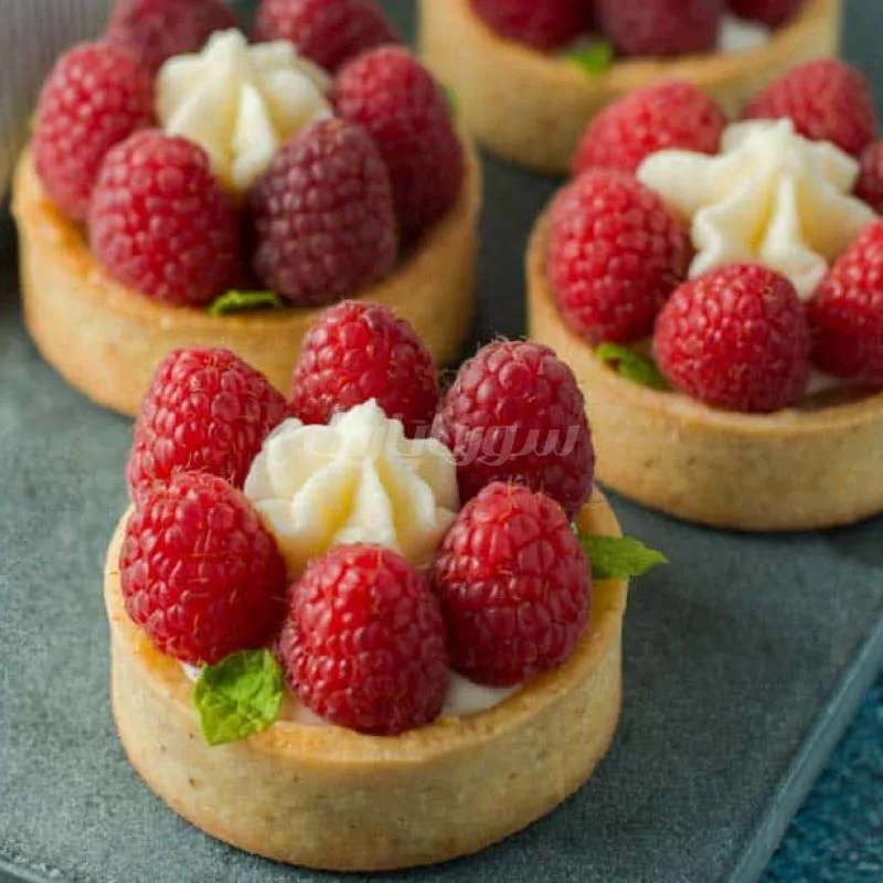 تارت دایره 7 سانتی - سورنا