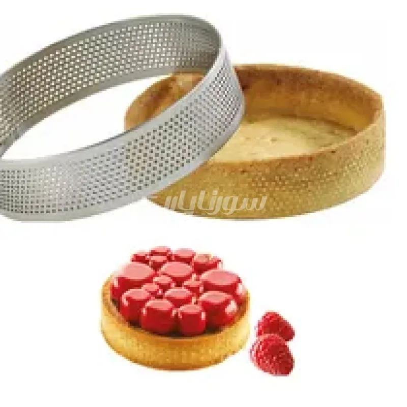 تارت دایره 9 سانتی - سورنا