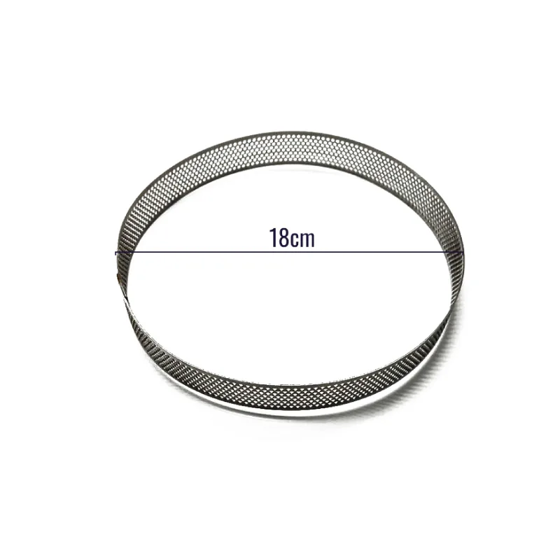 تارت دایره 18 سانتی - سورنا