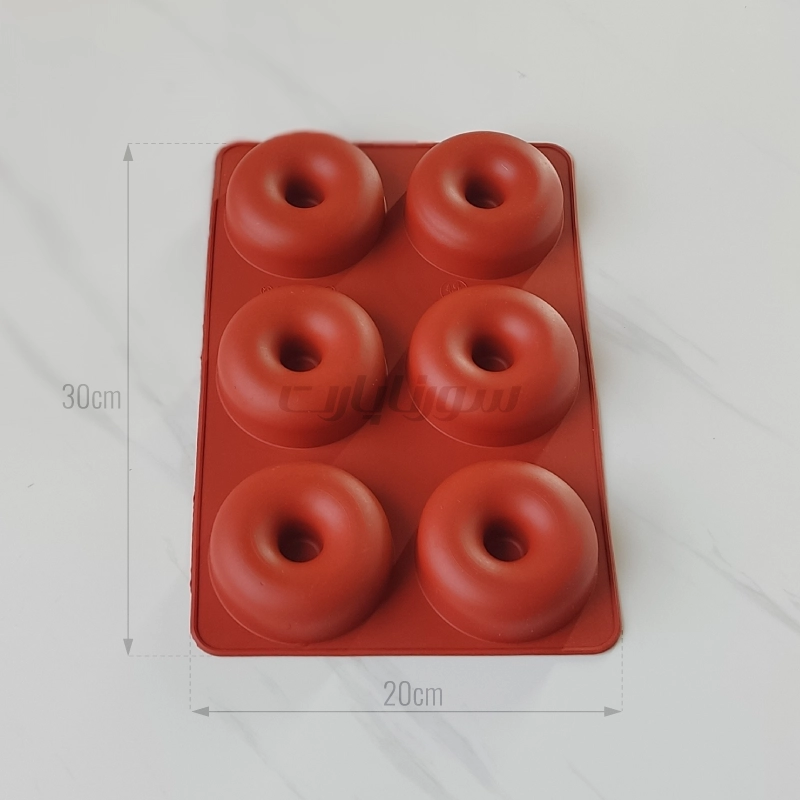 دسری دونات 6 خانه - سورنا