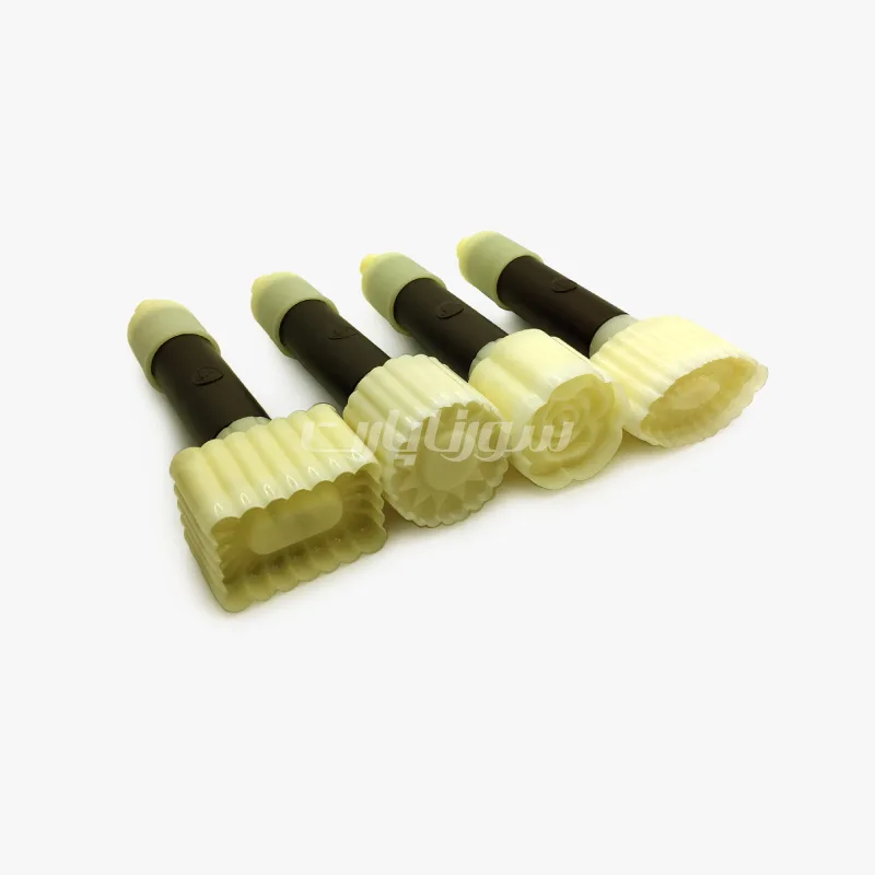 كاتر فشاری بیضی شیرینی مربایی - سورنا - Image 2