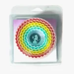 كاتر دایره 6 تایی (ساده و دالبر) - سورنا - Image 2