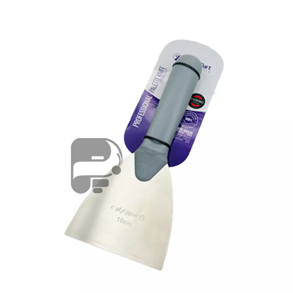 کاردک خامه کشی استیل 10 سانت - سورنا