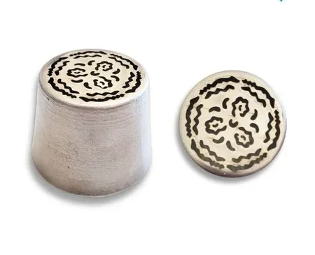 ماسوره استیل زفیر 2