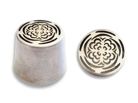 ماسوره استیل زفیر 3