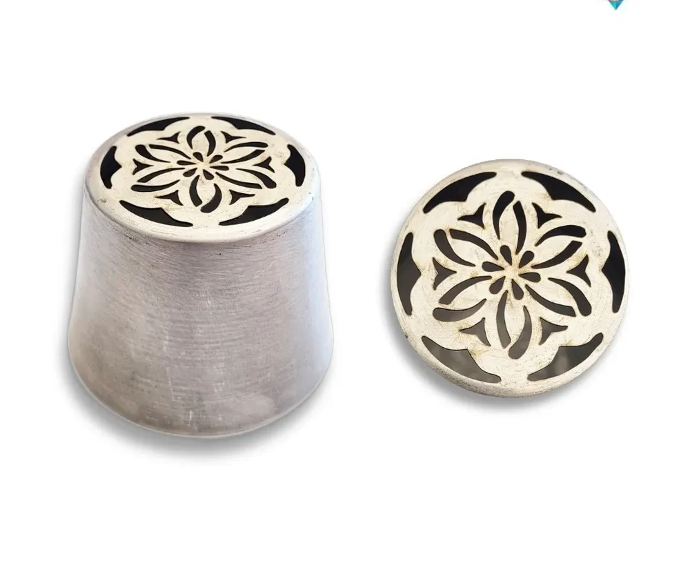 ماسوره استیل زفیر 4