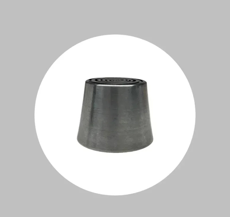 ماسوره استیل زفیر گل رز دالبر - Image 2